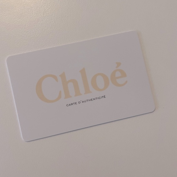 CHLOE Drew Nano - Cement Pink - Picture 9 of 10